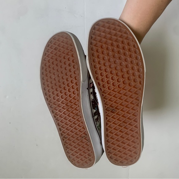 VANS SK8-Hi Paint Splatter Reissue sneakers Women's 10 Men's 8.5 - Picture 6 of 7